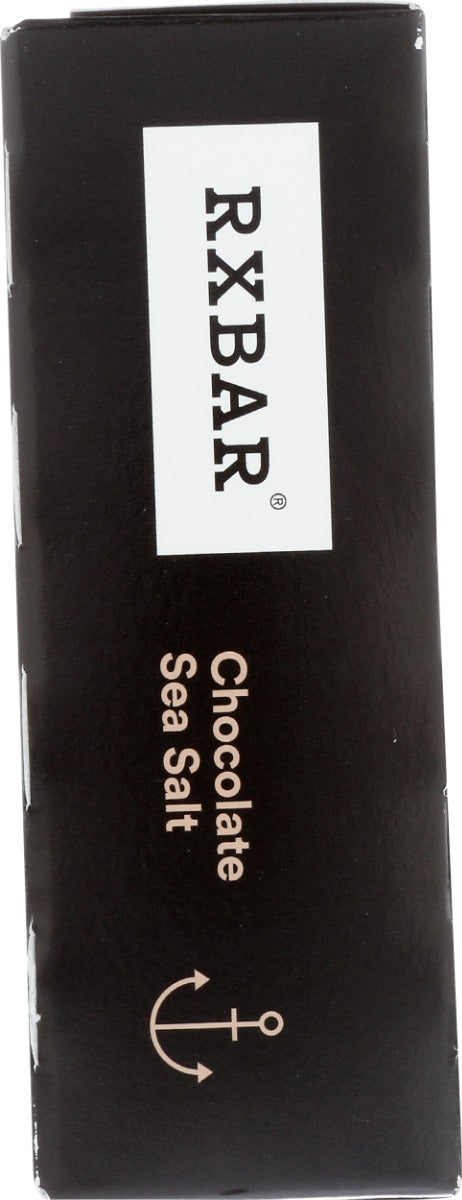 RXBAR: Chocolate Sea Salt Protein Bars, 5 pk