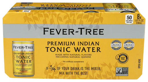 FEVER TREE: Premium Indian Tonic Water, 40.56 fo - No Brand For Less