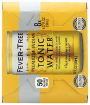 FEVER TREE: Premium Indian Tonic Water, 40.56 fo - No Brand For Less