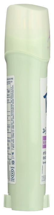 TOMS OF MAINE: Coconut Lavender Antiperspirant Women Deodorant, 2.25 oz