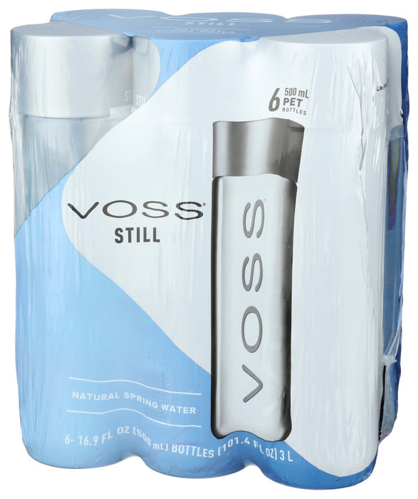 VOSS: Still Water 6pk, 101.4 fo