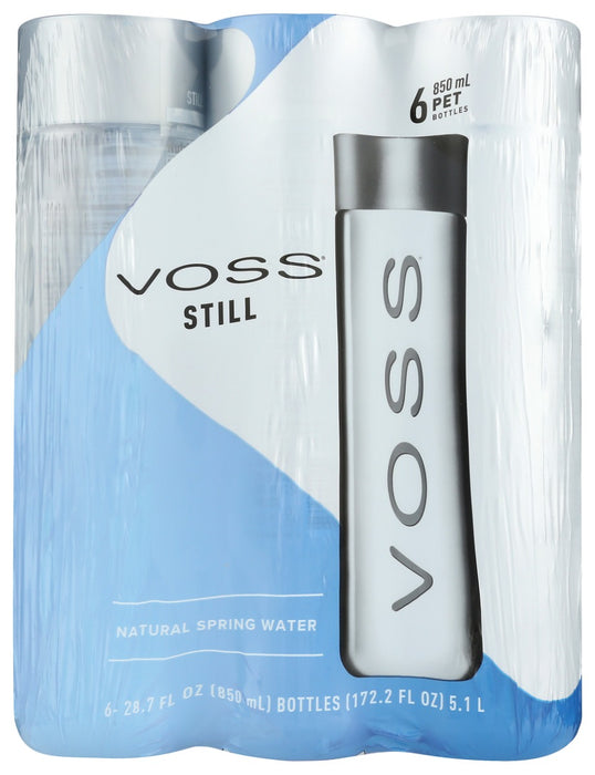 VOSS: Still Water 6pk, 172.2 fo