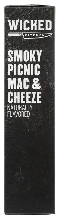 WICKED KITCHEN: Smoky Picnic Mac N Cheese, 5.99 oz