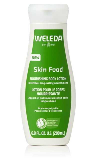 WELEDA: Lotion Body Skin Food, 6.8 fo